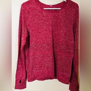 Lululemon long sleeve